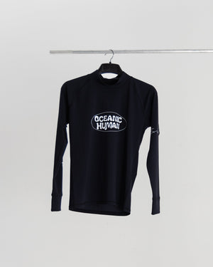 Ocean Waste to Ocean Protection: Our Journey with the Oceanic Human Rash Guard