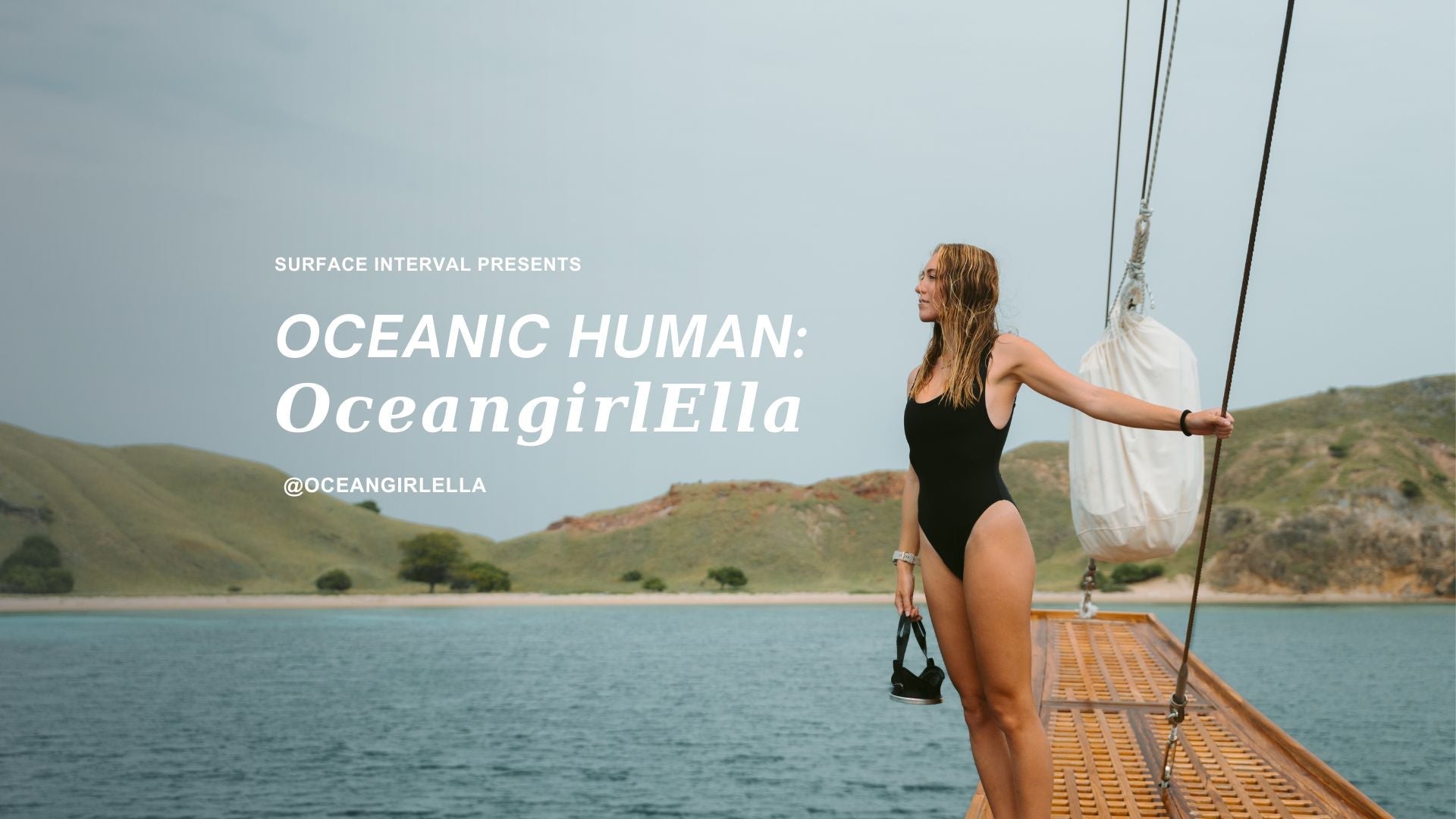 Oceanic Human: Oceangirlella