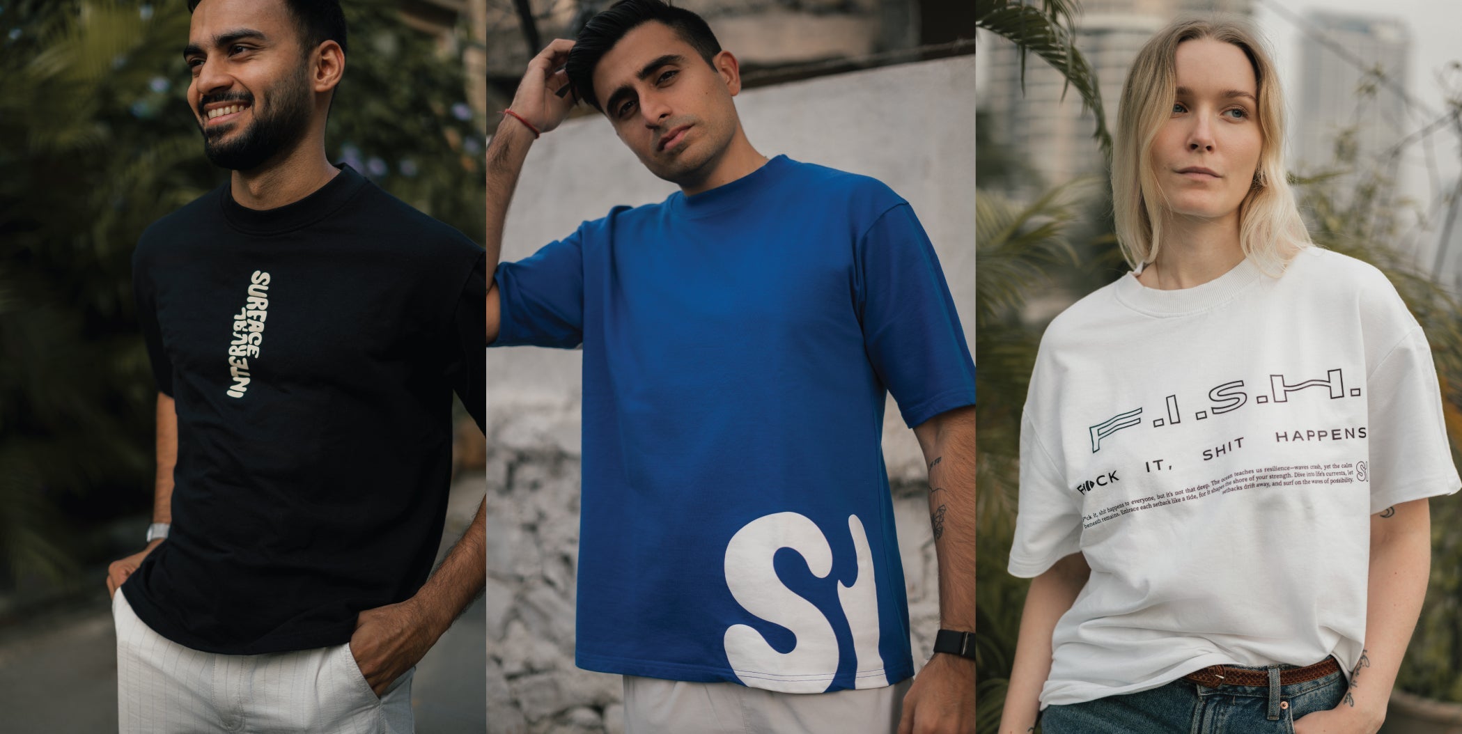 Surface Interval: From the Ocean with Love