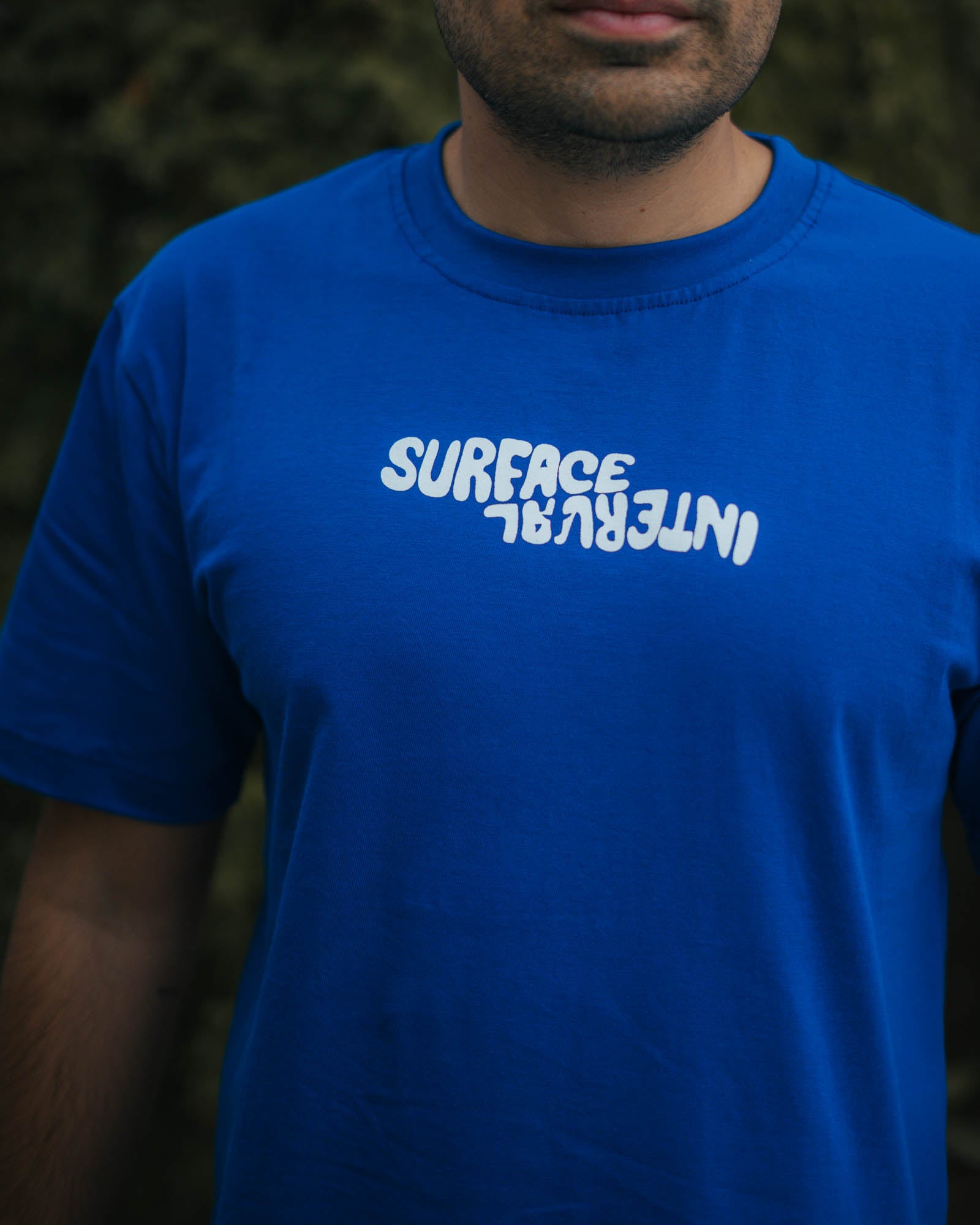 As free as the ocean mens t-shirt Surface Interval