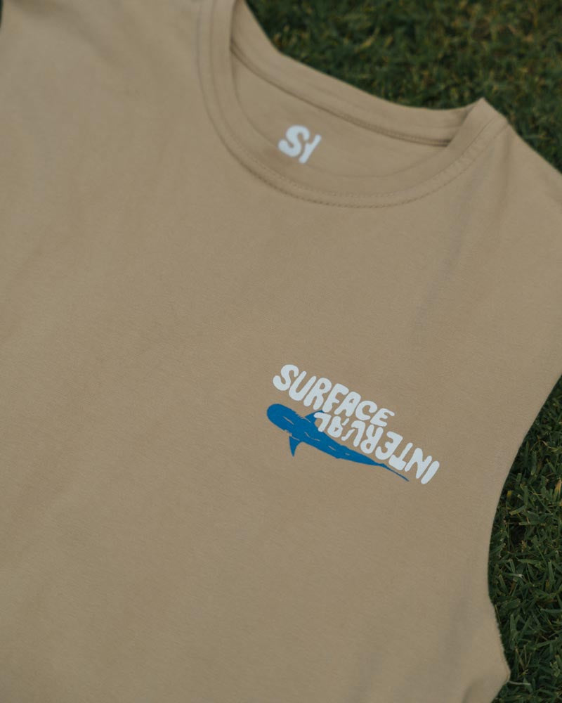 Guard The Deep Blue - Tank Top