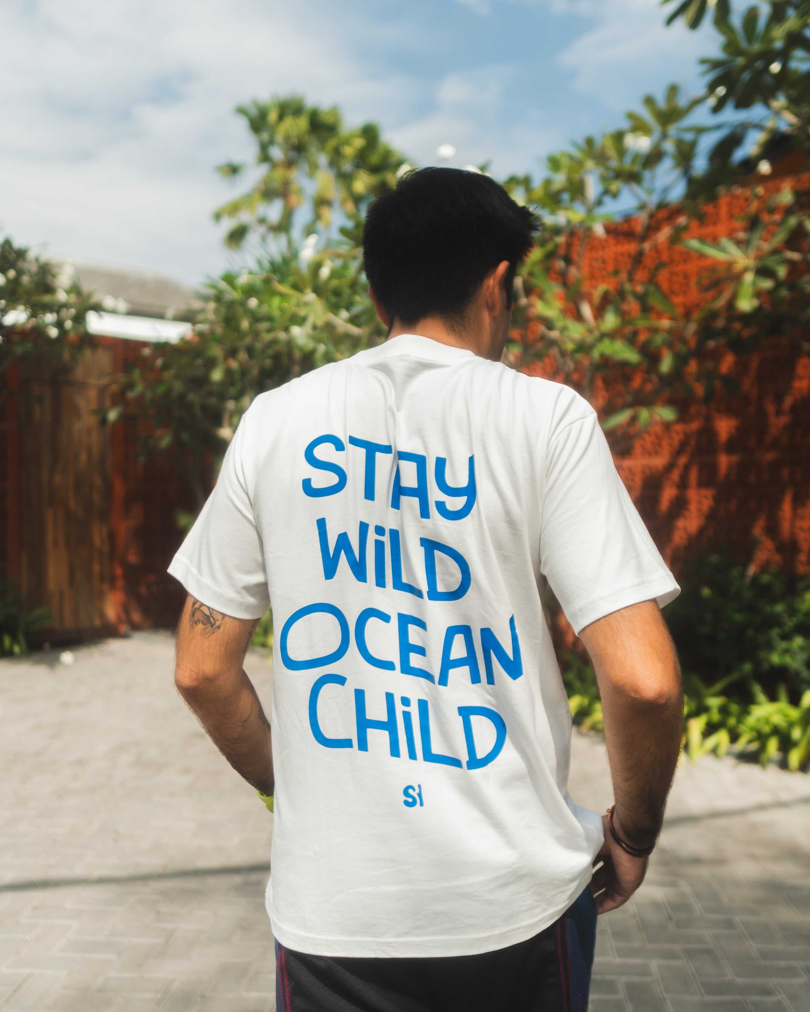 Stay Wild Ocean Child T-ShirtCrafted for those who live free and flow with the waves. Whether you're chasing horizons or simply enjoying the calm, this tee celebrates the boundless spirit that tStay Wild Ocean ChildSurface Interval