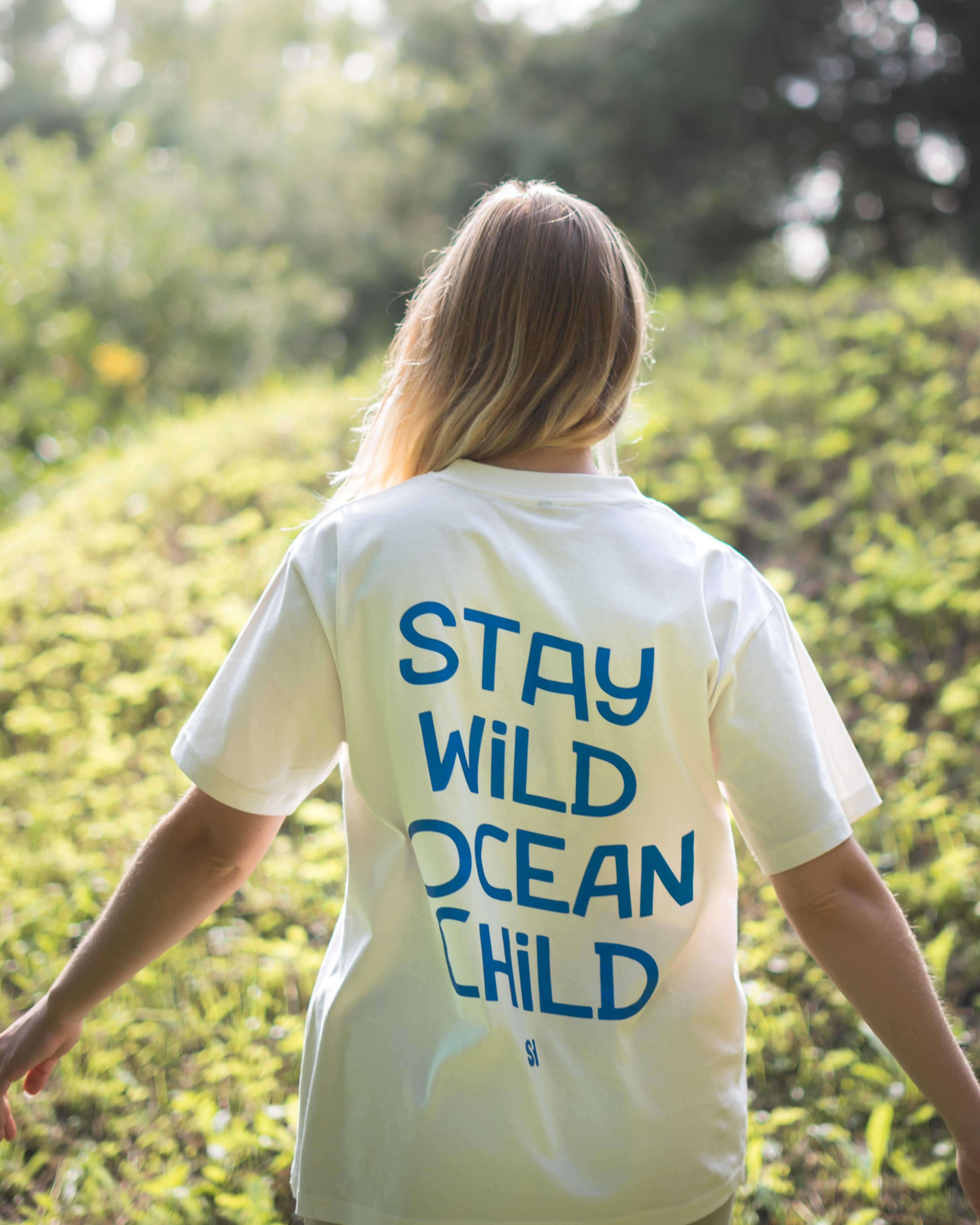 Stay Wild Ocean Child T-ShirtCrafted for those who live free and flow with the waves. Whether you're chasing horizons or simply enjoying the calm, this tee celebrates the boundless spirit that tStay Wild Ocean ChildSurface Interval