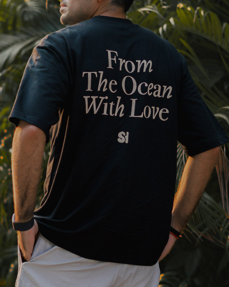 From The Ocean With Love T-ShirtIt’s pretty simple, the ocean gives us love and happiness. When we experience the ocean, we come back with a sense of belonging and happiness, from the ocean with loOceanSurface Interval