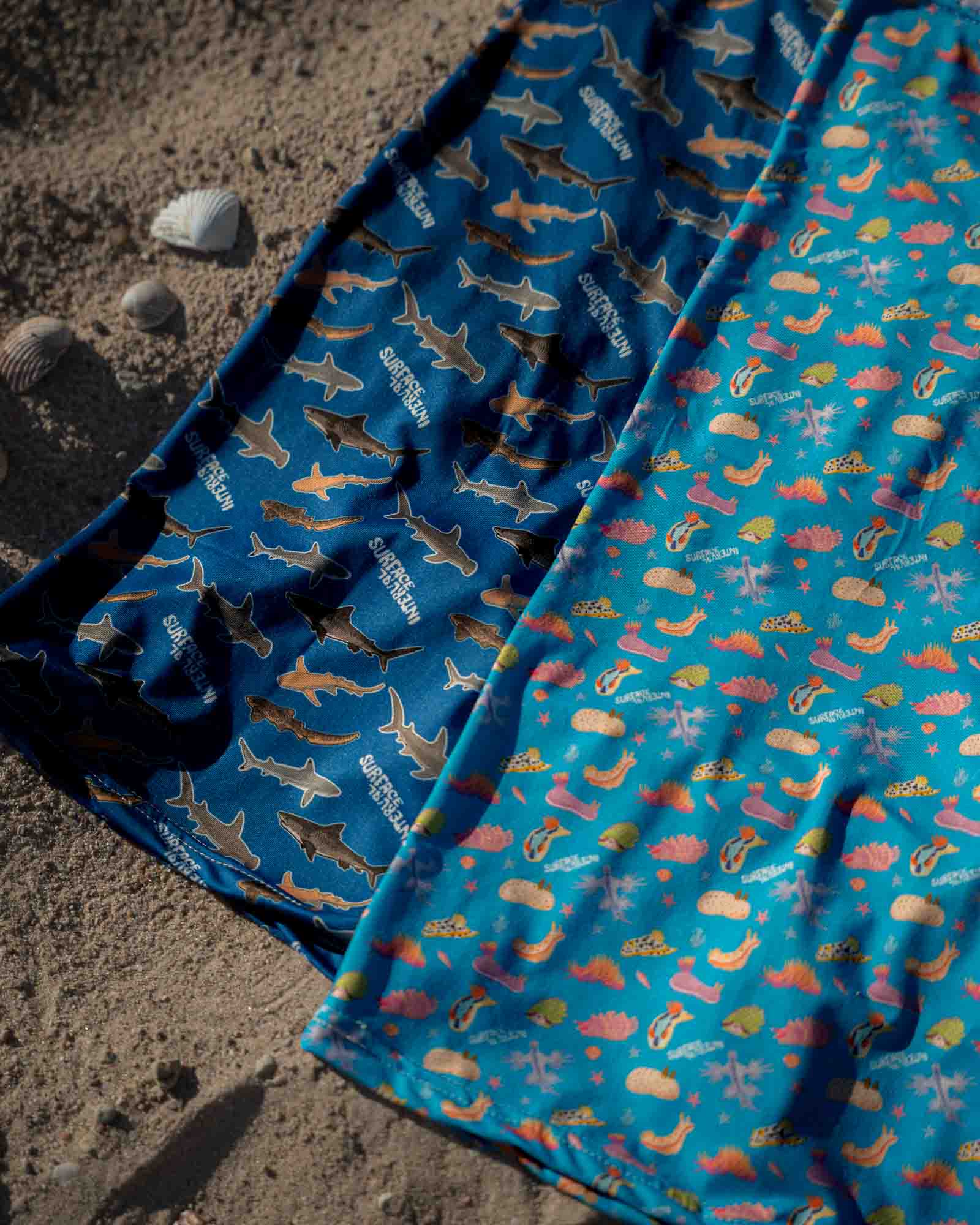 Shark & Nudis UV Gaiter Bundle