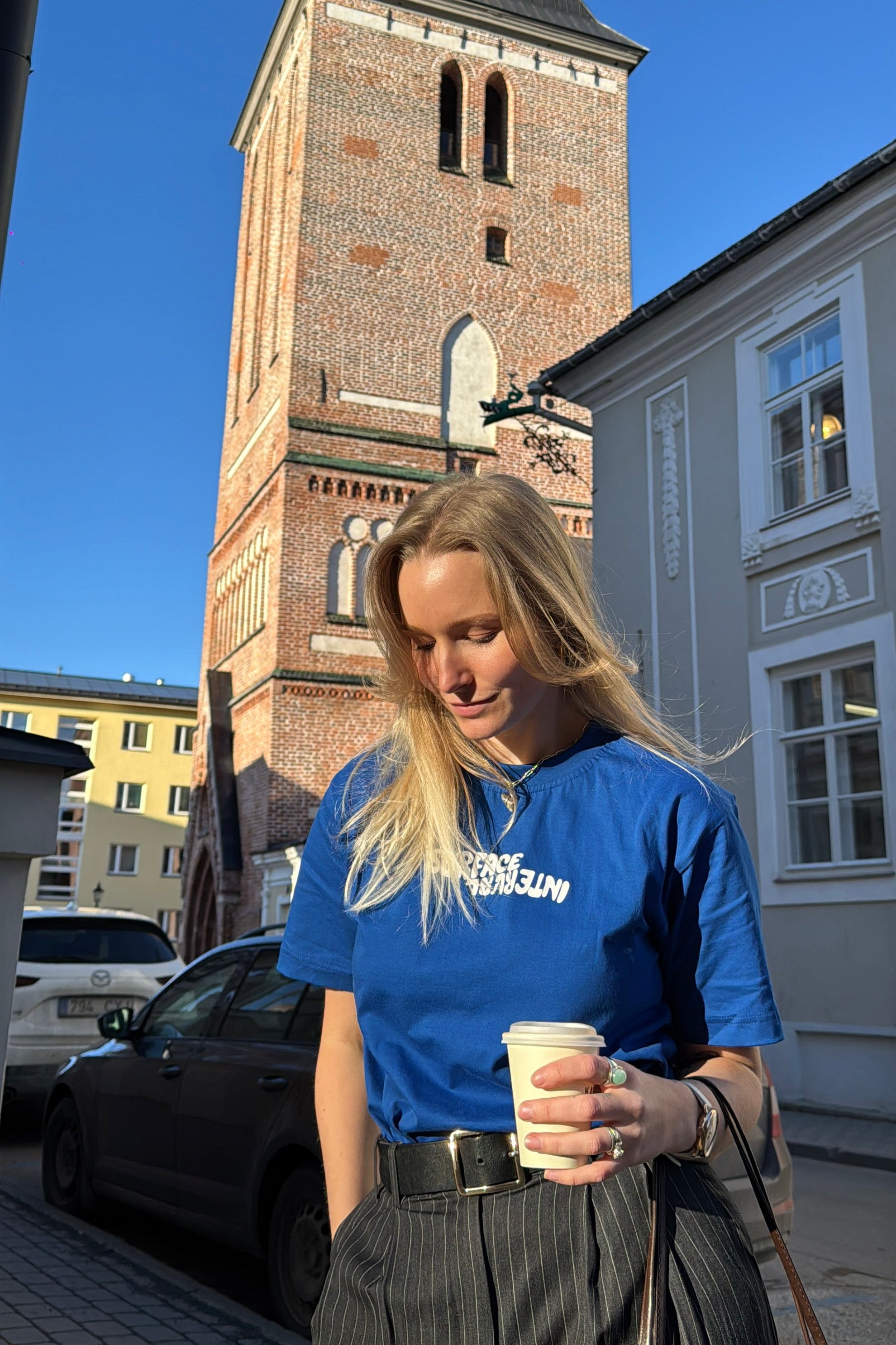 As Free As The Ocean T-Shirt