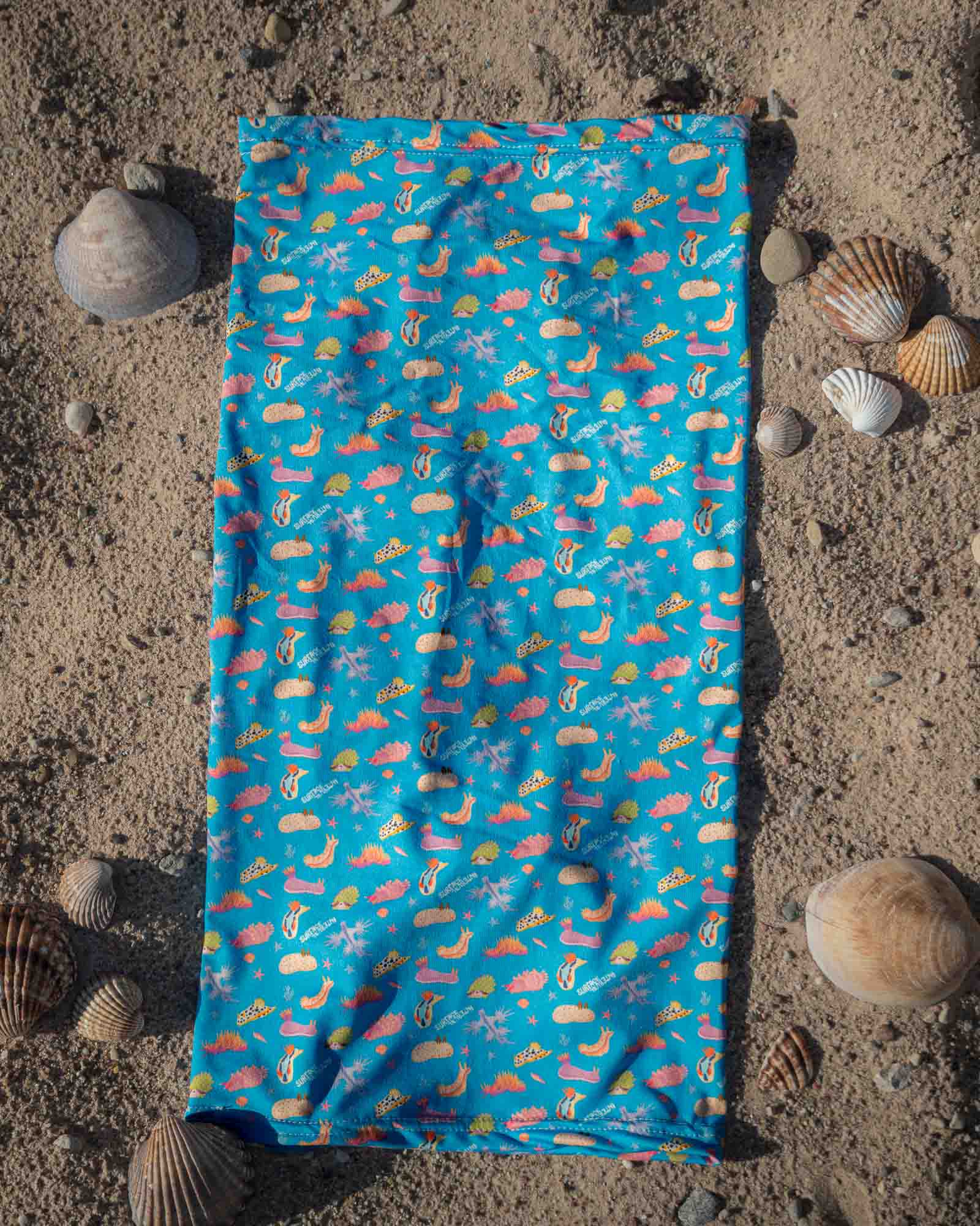 Nudis UV Gaiter for Diving & Water Sports