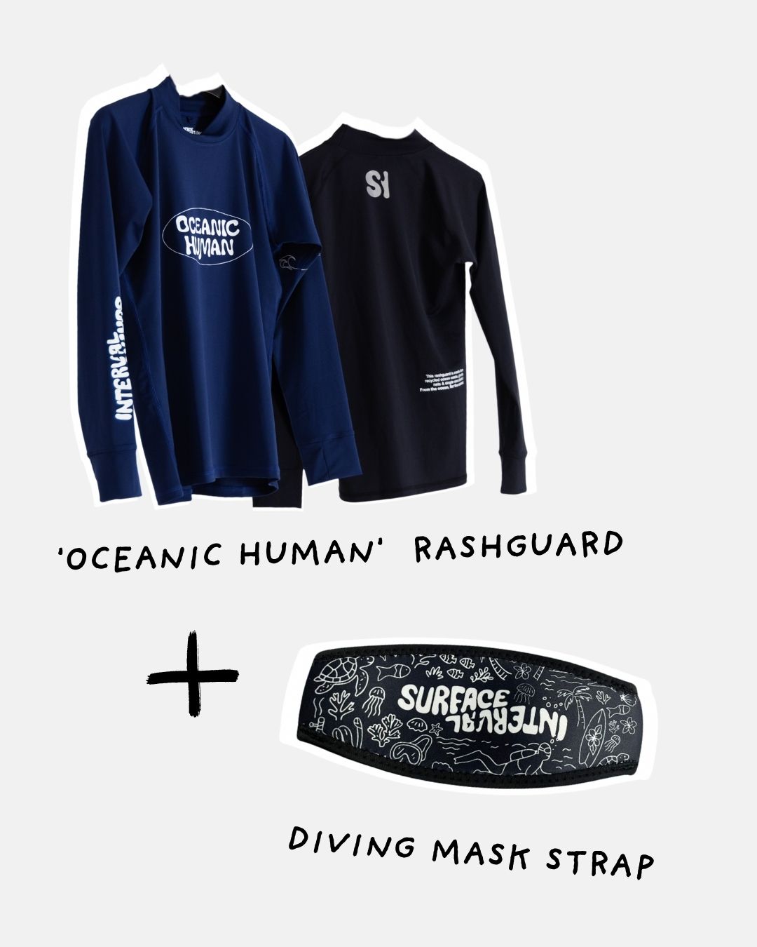 The Oceanic Human Dive Bundle