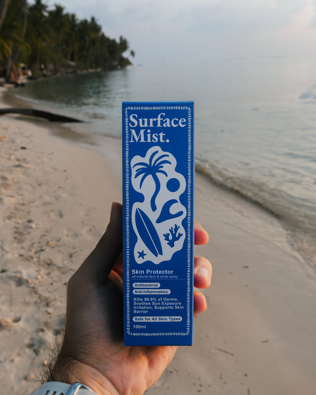 Surface-Mist-Surface-Interval