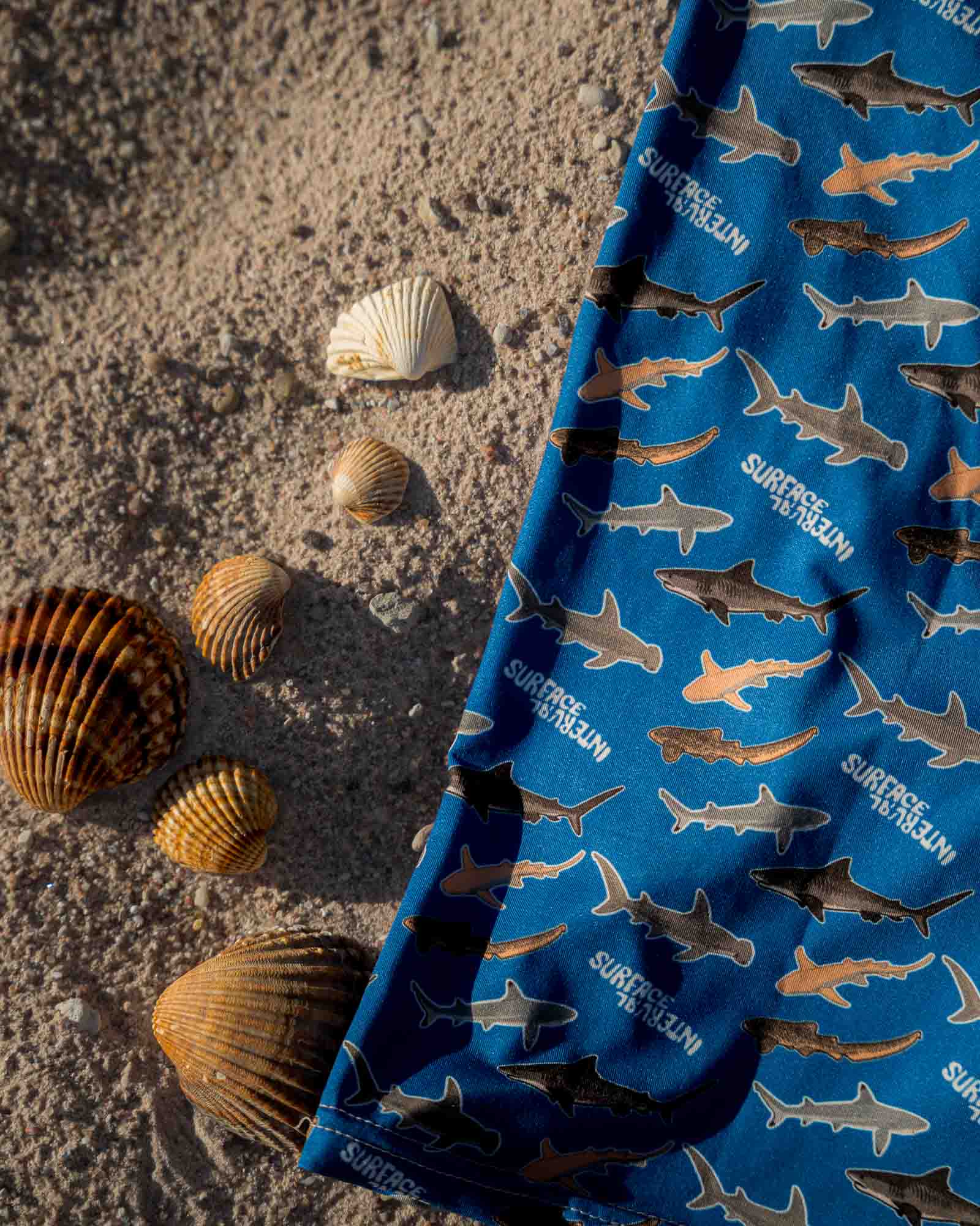 Sharky UV Gaiter for Diving & Water Sports