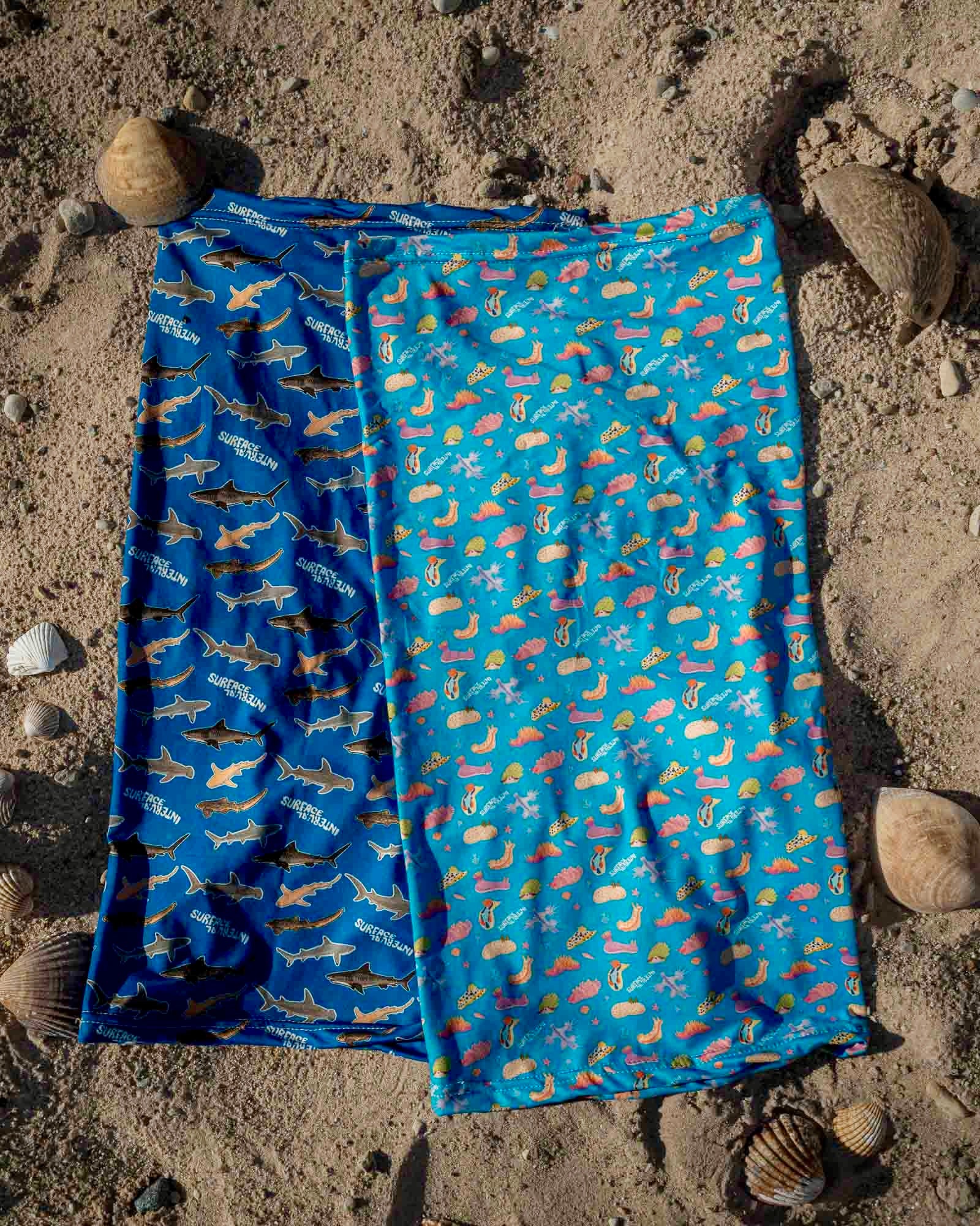 Shark & Nudis UV Gaiter Bundle
