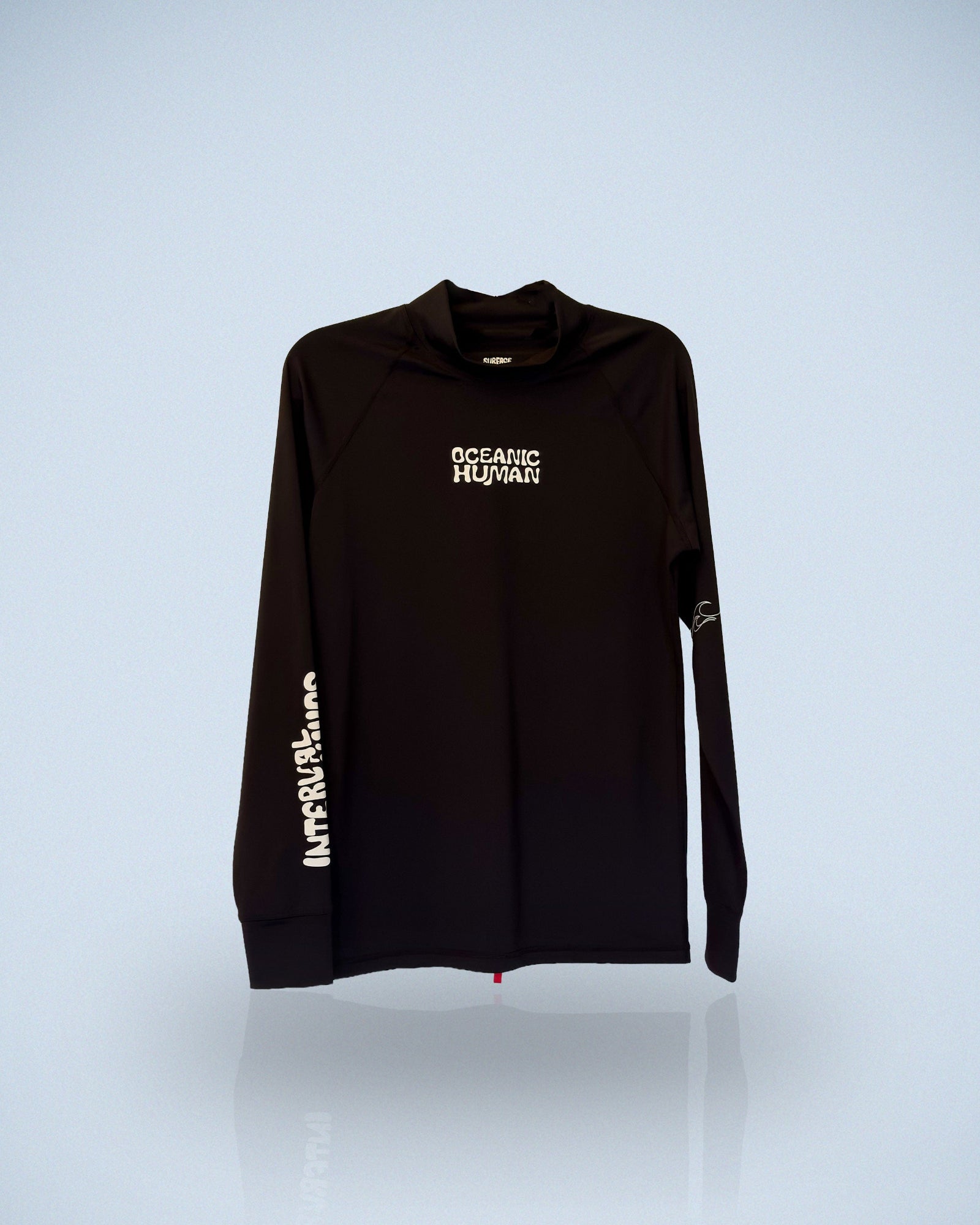 Oceanic Human Rashguard 2.0 underwater performance rashguard for scuba diving and freediving